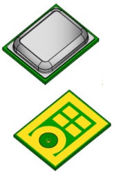 Analog Devices ADMP521 extrem geräuscharmes Mikrofon