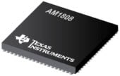 TI AM1806 / AM1808 Sitara ARM9™ MPUs
