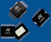 STMicroelectronics L9958 H-Brücken-DC-Motortreiber