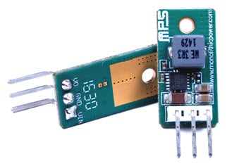 Monolithic Power Systems mEZD41502A Abwärts-Leistungsmodul