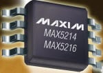 Maxim MAX5216 Stromsparende 14-/16-Bit-Rail-to-Rail-DACs mit gepuffertem Ausgang Maxim MAX5216 Stromsparende 14-/16-Bit-Rail-to-Rail-DACs mit gepuffertem Ausgang