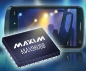 Maxim MAX98088 Stereo-Audiocodecs mit FlexSound-Technologie