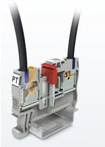 Phoenix Contact Einstufige Anschlussklemmen