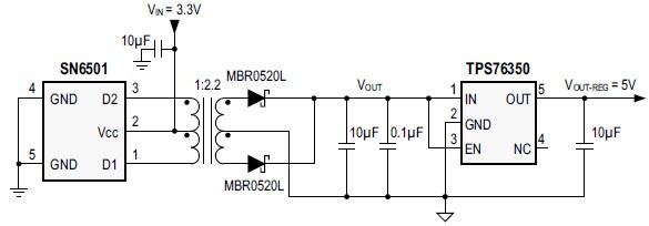 Typical Operating Circuit
