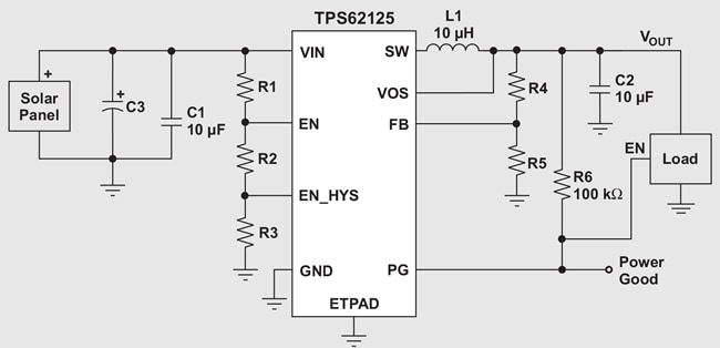 Solar Panel Mppt For Pulsed Load Applications Mouser Electronics