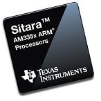 Texas Instruments AM335x ARM® Cortex™-A8 Mikroprozessoren