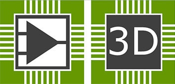 PCB-Symbol, Footprint & 3D-Modell PCB-Symbol, Footprint & 3D-Modell