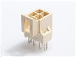 5.7MM Header 172065-0306 MOLEX 6POS 2ROW Connector