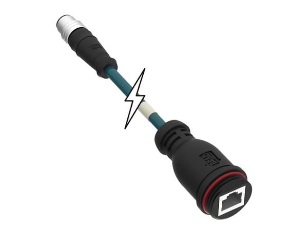 final E5000 シルバーコートケーブル4.4mm