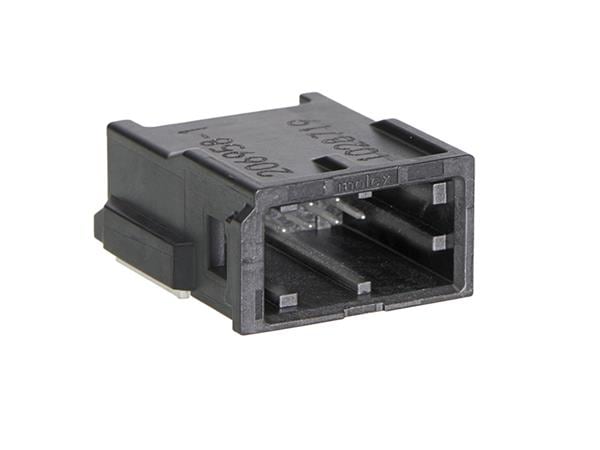 206958-4081 Molex | Mouser Deutschland