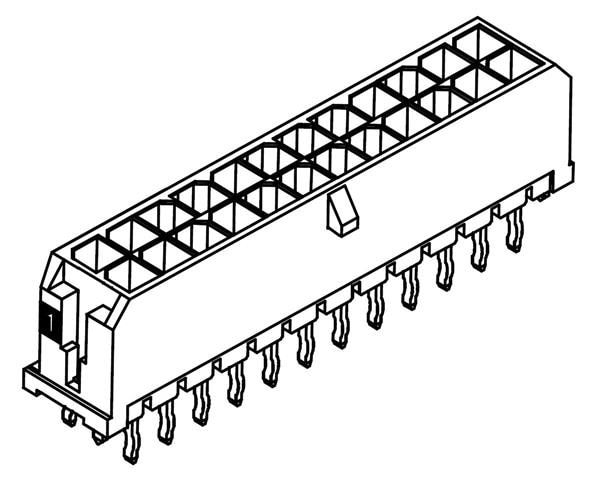 44067-1201 Molex | Mouser Deutschland