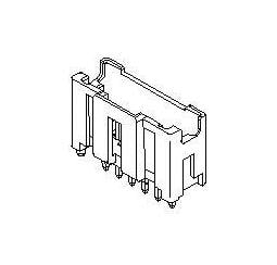 55932-1510 Molex | Mouser Deutschland