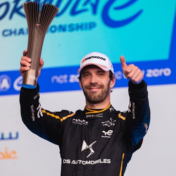 Learn more about the DS PENSKE Racing team