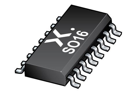 74HCT4851D,118 Nexperia | Mouser Deutschland
