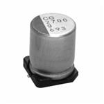 Nichicon PCG1A181MCL1GS Vergrößertes Bild