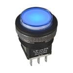 NKK Switches LB16RKW01-5D05-JB Vergrößertes Bild