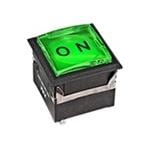 NKK Switches UB216KKW016F-3JB Vergrößertes Bild