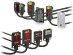Omron Automation and Safety E3T-FL23-M1TJ 0.3M Vergrößertes Bild