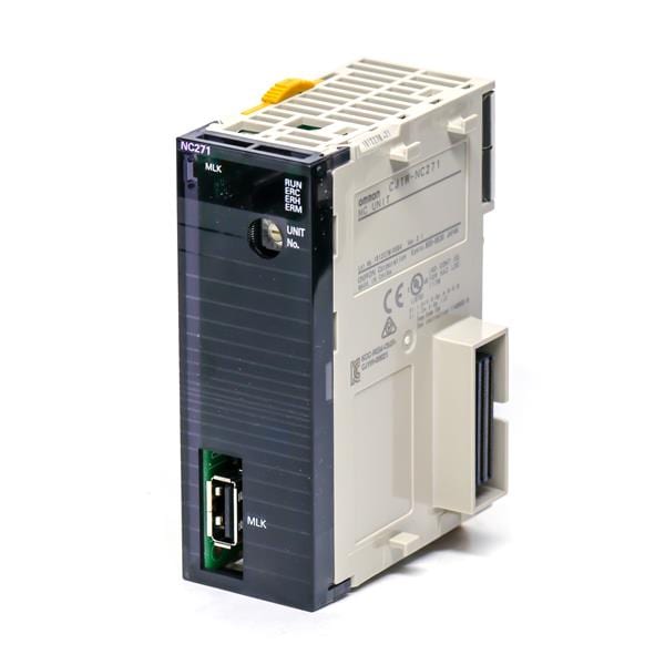 オムロン(OMRON) EtherCAT対応 位置制御ユニット CJ1W-NC281