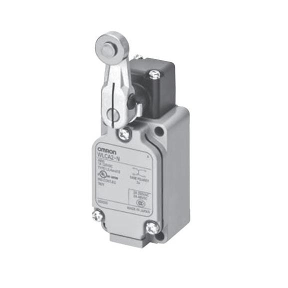 1PC New Omron Limit Switch WLCA12-2N WLCA122N 