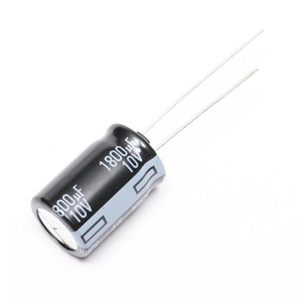 Panasonic Industrial Devices EEU-FM1H471 Capacitor Aluminum