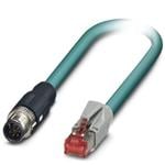 Cat5e RJ45 Plug RJ45 Plug Network Cable; MP-5ERJ45UNNK-005 Network Cable 5 ft Black 1.52 m