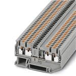 Phoenix Contact Pttbs Serie Din Schienenanschlussblocke Mouser Deutschland