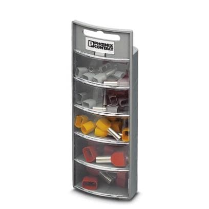 J-case cartridge fuse terminal - 6.30 male - TGS Spezialwerkzeuge