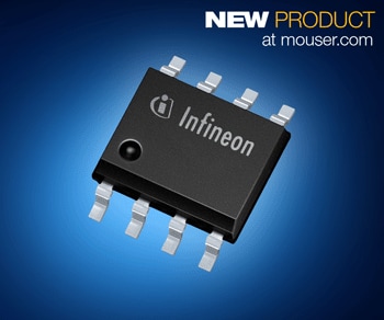 Mouser Electronics Now Stocking Infineon's TLE9250 High-Speed CAN Transceivers for Automotive and Industrial Control