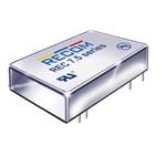 RECOM Power REC7.5-123.3SRW/H2/A/M/SMD/CTRL Vergrößertes Bild
