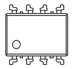 Renesas Electronics PS8501L1-V-AX Vergrößertes Bild
