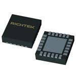 Richtek RT8205LZQW Vergrößertes Bild