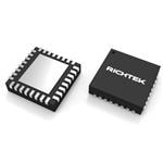 Richtek RT8935GQW Vergrößertes Bild