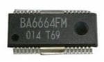 ROHM Semiconductor BD8119FM-ME2 Vergrößertes Bild