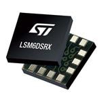 STMicroelectronics LSM6DSRXTR Vergrößertes Bild
