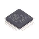 STMicroelectronics STM8AL3168TCY Vergrößertes Bild