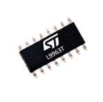 STMicroelectronics L9963T-TR Vergrößertes Bild