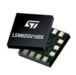 STMicroelectronics LSM6DSV16BXTR Vergrößertes Bild