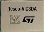 STMicroelectronics TESEO-VIC3DA Vergrößertes Bild