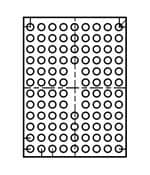 STMicroelectronics STM32L162VDY6XTR Vergrößertes Bild