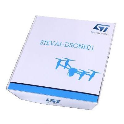 STEVAL DRONE01 STMicroelectronics Mouser Deutschland