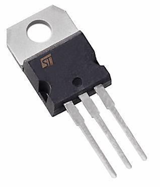 8X L7815CV IC Spannungsstabilisator Linie,nicht geregelt 15V 1,5A TO220 STMicro 