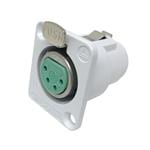 Switchcraft DE4FW Vergrößertes Bild