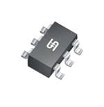 Taiwan Semiconductor TQM2N7002DCU6 RFG Vergrößertes Bild