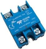 Teledyne Relays ST24D25 Vergrößertes Bild