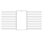 Texas Instruments SNJ55115W Vergrößertes Bild