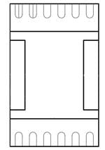 Texas Instruments BQ28Z610DRZR-R1 Vergrößertes Bild