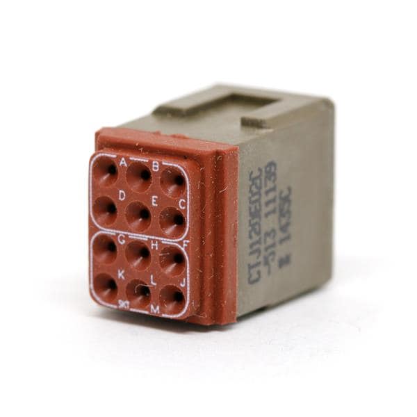 M81714/60-20-02 TE Connectivity / DEUTSCH | Mouser Deutschland
