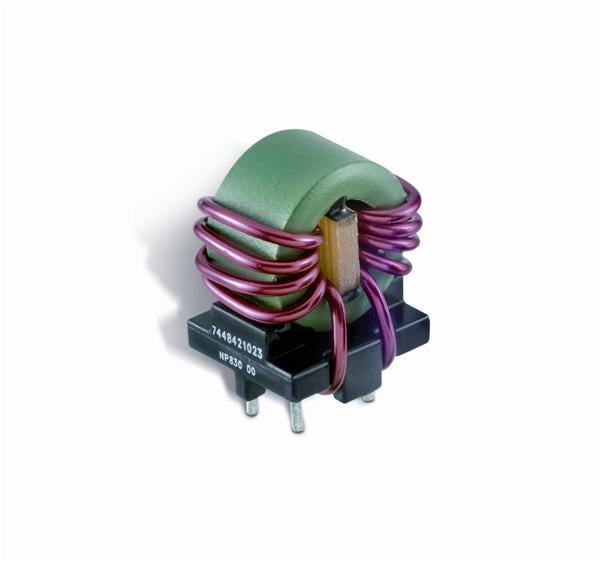 744842742 Wurth Elektronik | Mouser Deutschland