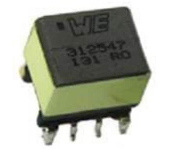 750312924 Wurth Elektronik | Mouser Deutschland